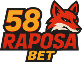 58 Raposa Bet Logo